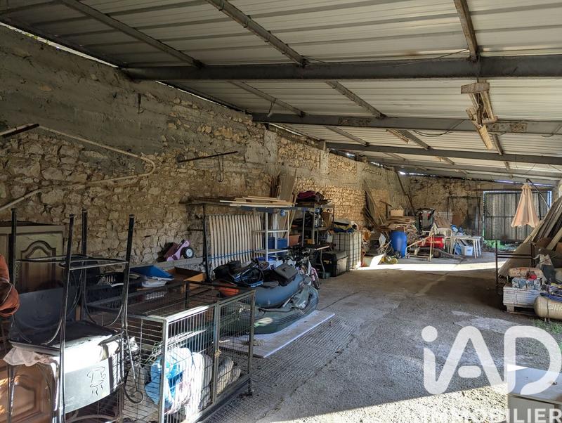 Maison - 200 m² - 8 pièces