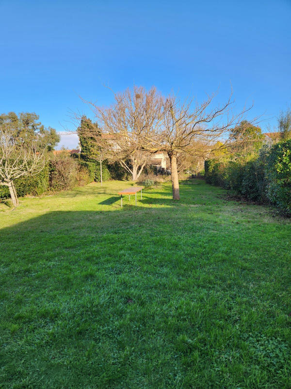 Maison - 127 m² - 5 pièces