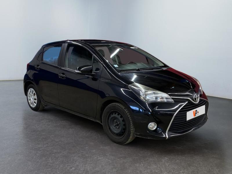 Toyota Yaris Lca 2016 90 d-4d France