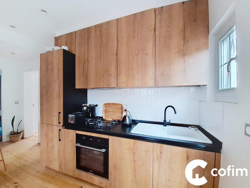 Appartement - 65 m² - 3 pièces