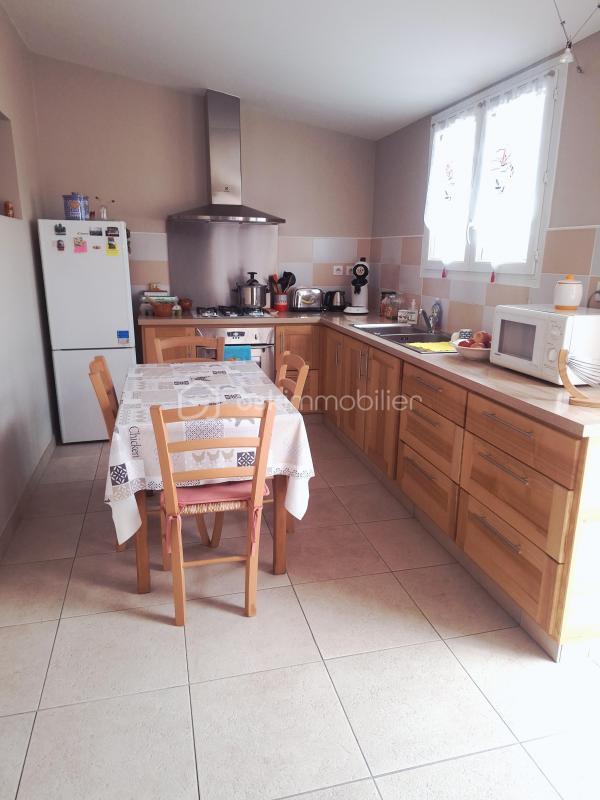 Maison - 114 m² - 6 pièces