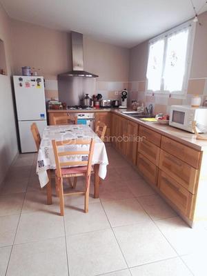 Maison - 114 m² - 6 pièces