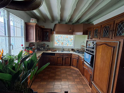 Maison - 175 m² - 7 pièces