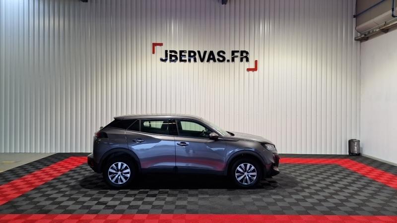 Peugeot 2008 bluehdi 130 ss eat8 active