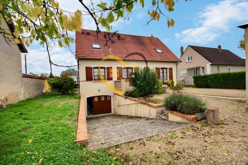 Maison - 153 m² - 5 pièces