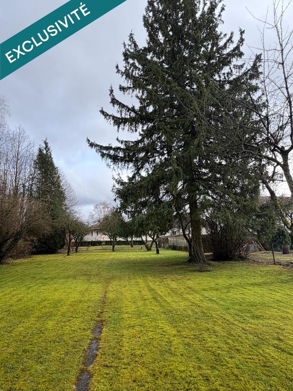 Maison - 94 m² - 4 pièces