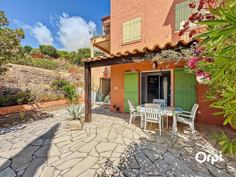 Appartement - 55 m² - 3 pièces