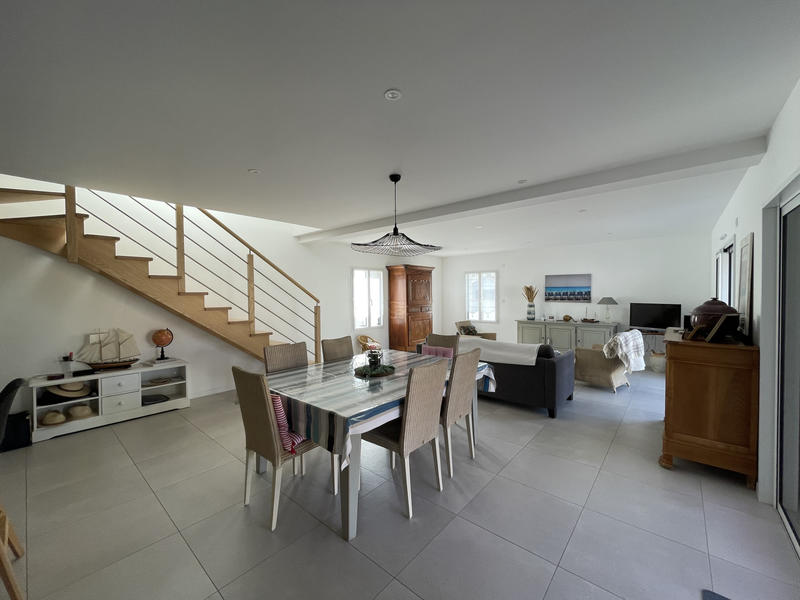 Maison - 129 m² - 4 pièces