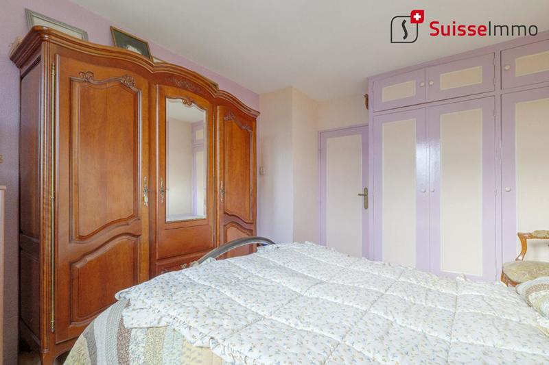 Appartement - 70 m² - 3 pièces