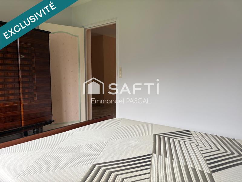 Maison - 95 m² - 3 pièces