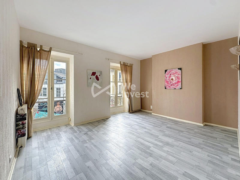 Appartement - 41 m² - 2 pièces