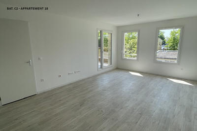 Appartement - 48 m² - 2 pièces