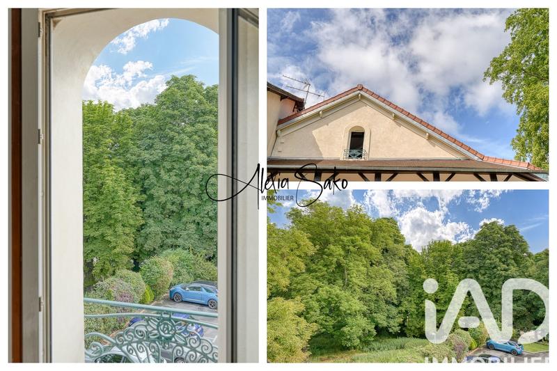 Appartement - 47 m² - 2 pièces