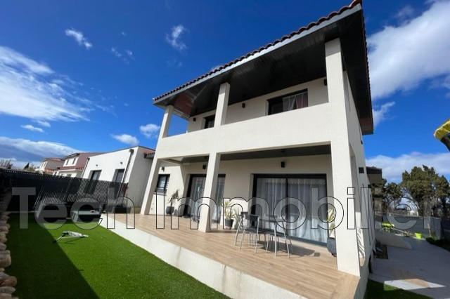 Villa - 110 m² - 4 pièces