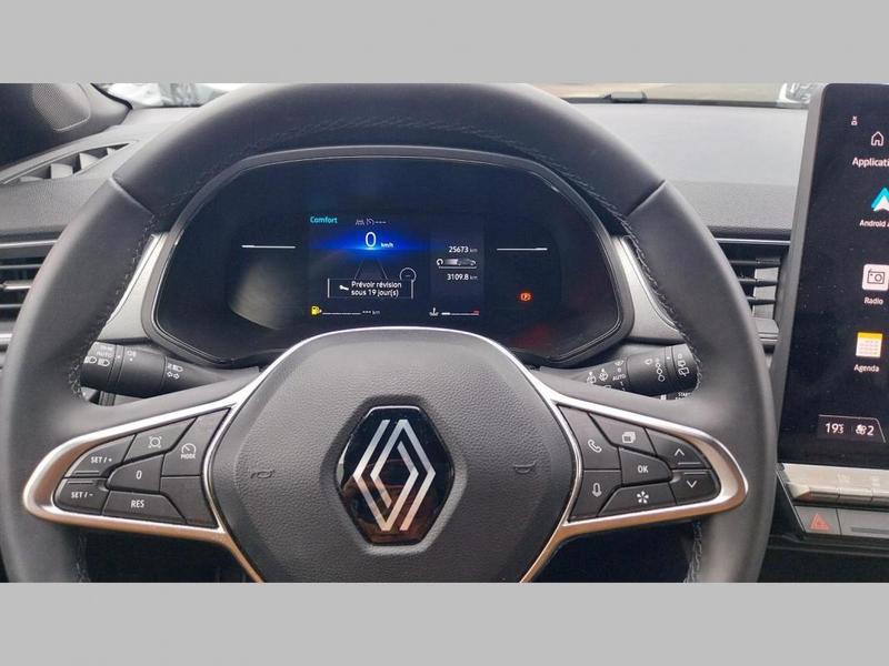 Renault Captur TCe 90 Techno