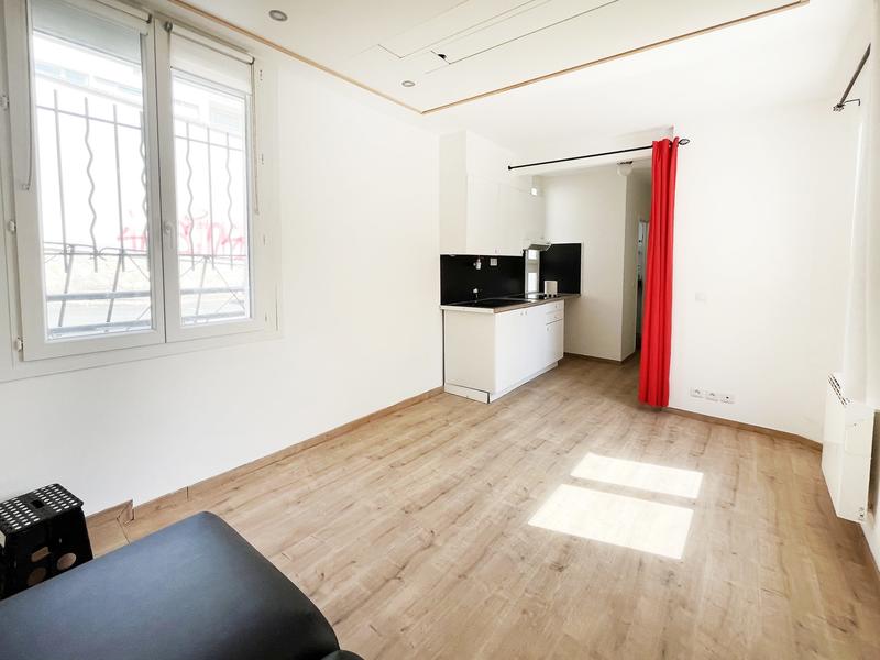 Appartement - 20 m² - 1 pièce
