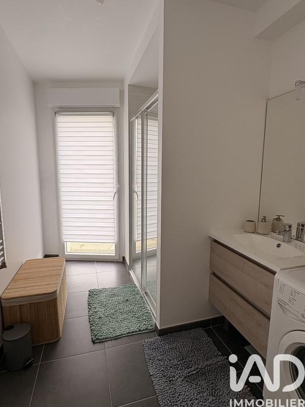 Appartement - 92 m² - 5 pièces