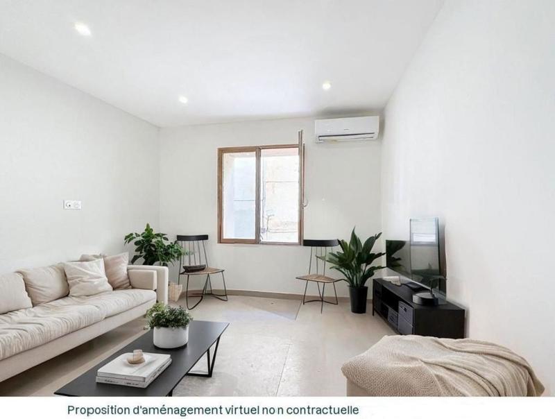 Studio - 22 m² - 1 pièce