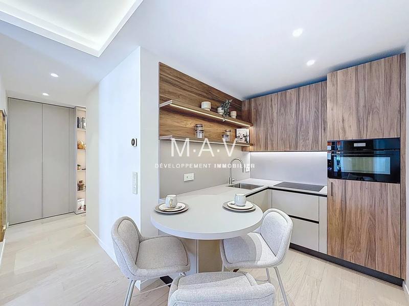 Appartement - 36 m² - 2 pièces