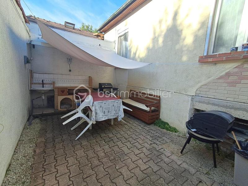 Maison - 56 m² - 4 pièces