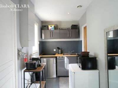 Appartement - 19 m² - 1 pièce