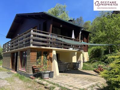 Châlet - 138 m² - 4 pièces