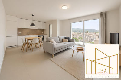 Appartement - 47 m² - 2 pièces