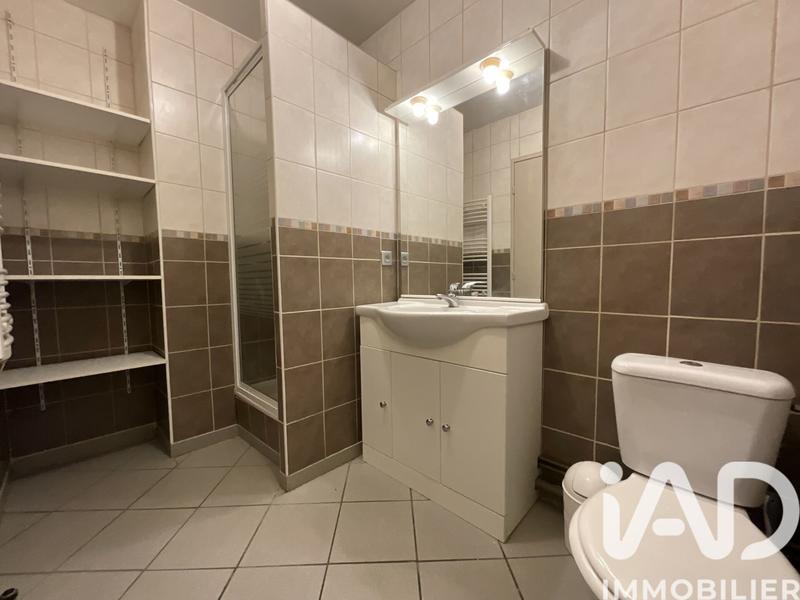 Appartement - 36 m² - 1 pièce