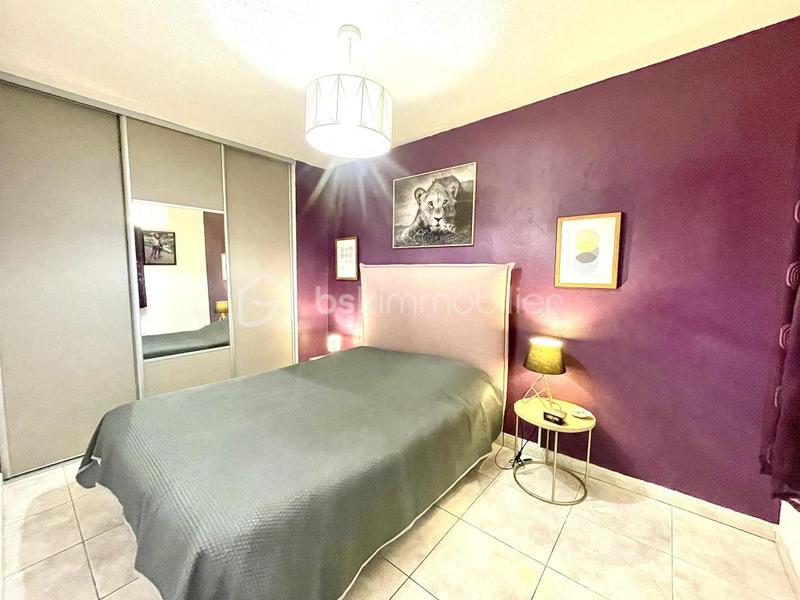 Appartement - 60 m² - 3 pièces