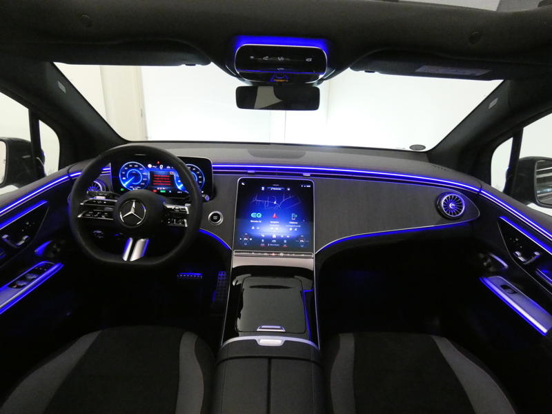 Mercedes Eqe Suv 300 Amg Line Edition