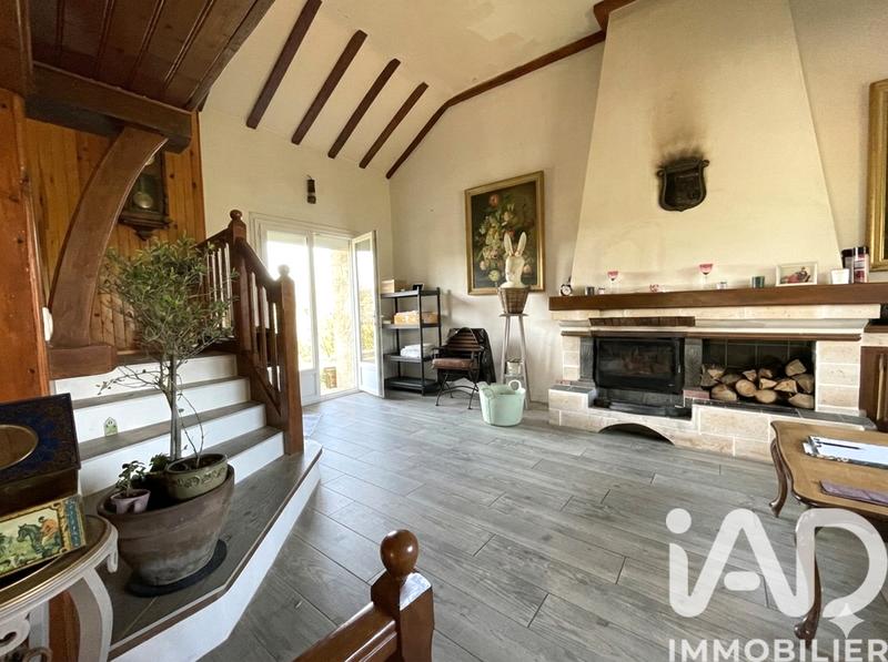 Maison de campagne - 140 m² - 4 pièces