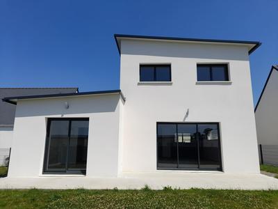 Maison - 117 m² - 5 pièces