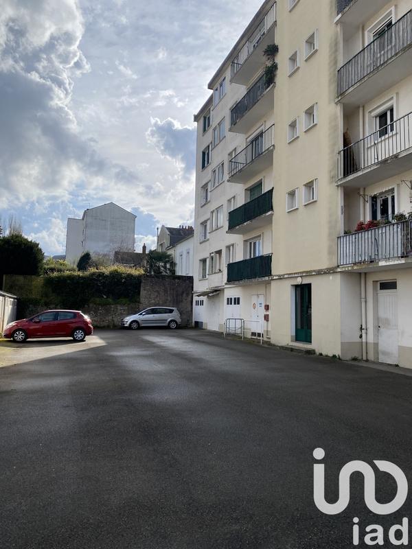 Appartement - 81 m² - 4 pièces