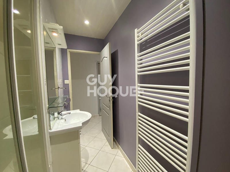 Appartement - 50 m² - 3 pièces