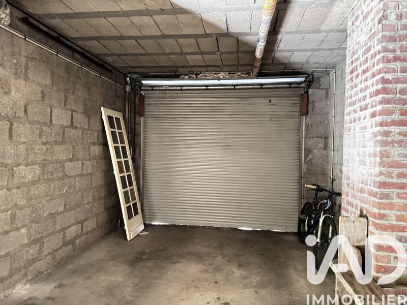 Maison de ville - 121 m² - 4 pièces