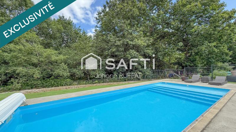 Maison - 95 m² - 3 pièces