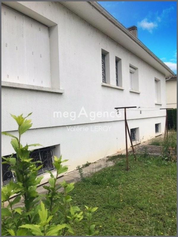 Maison - 88 m² - 3 pièces