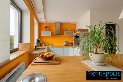 Maison - 135 m² - 5 pièces