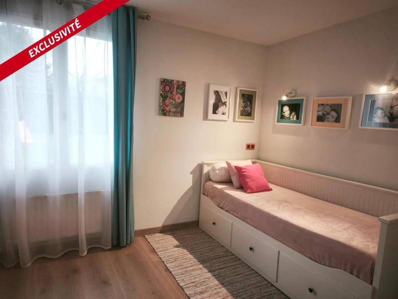 Maison ancienne - 133 m² - 5 pièces