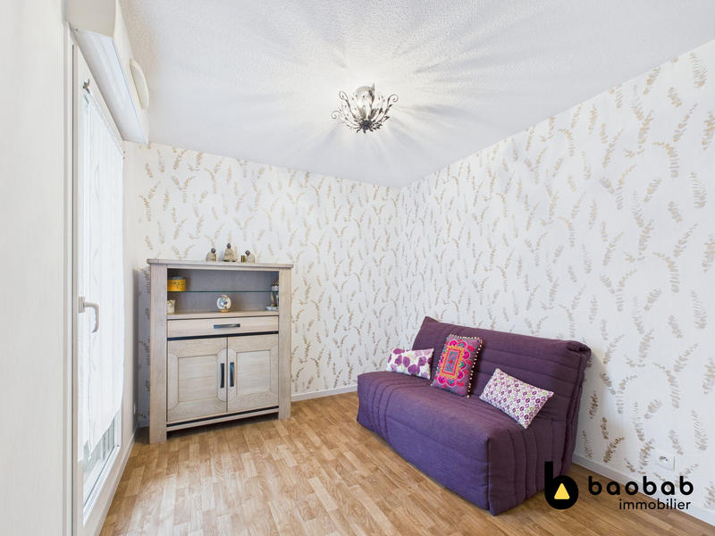 Appartement - 91 m² - 5 pièces