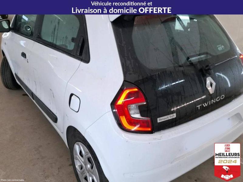 Renault Twingo III SCe 75 20 2pl Zen +Radar de recul +Pack