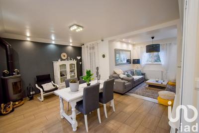 Maison - 120 m² - 6 pièces