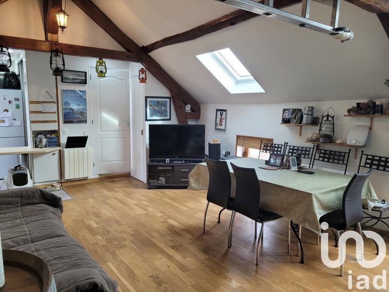 Appartement - 45 m² - 3 pièces