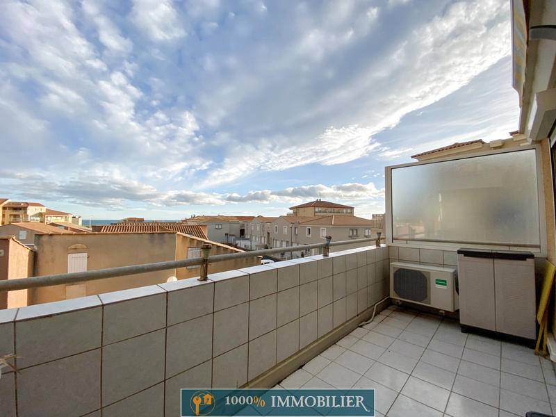 Appartement - 46 m² - 2 pièces