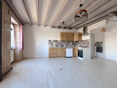 Maison - 71 m² - 3 pièces