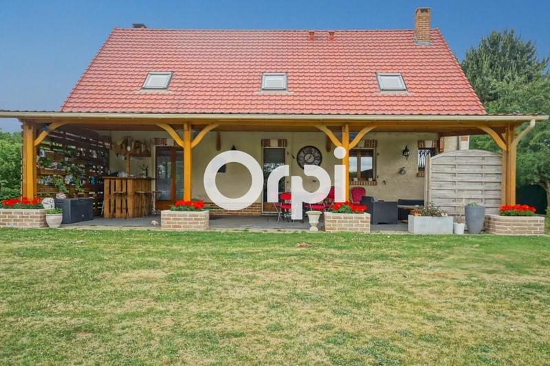 Maison - 131 m² - 6 pièces