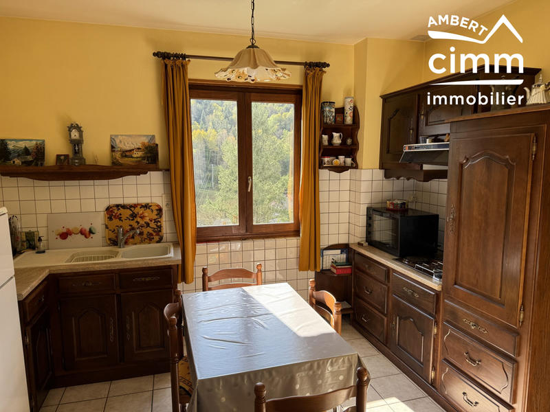 Maison - 59 m² - 5 pièces