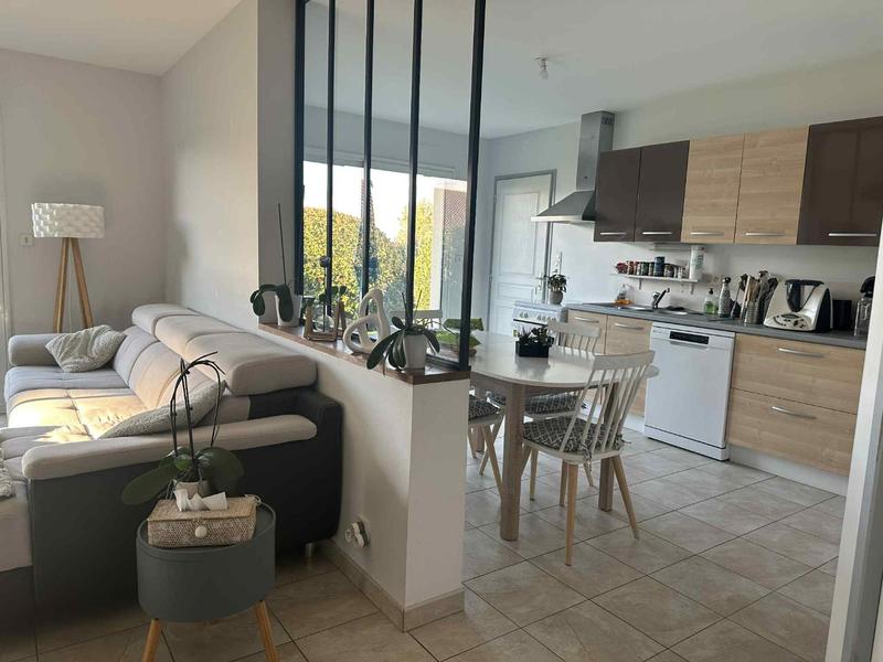 Maison - 100 m² - 5 pièces