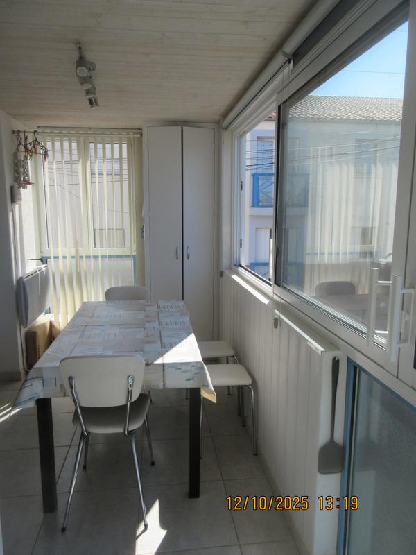 Appartement - 28 m² - 2 pièces