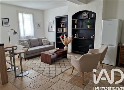Appartement - 51 m² - 3 pièces
